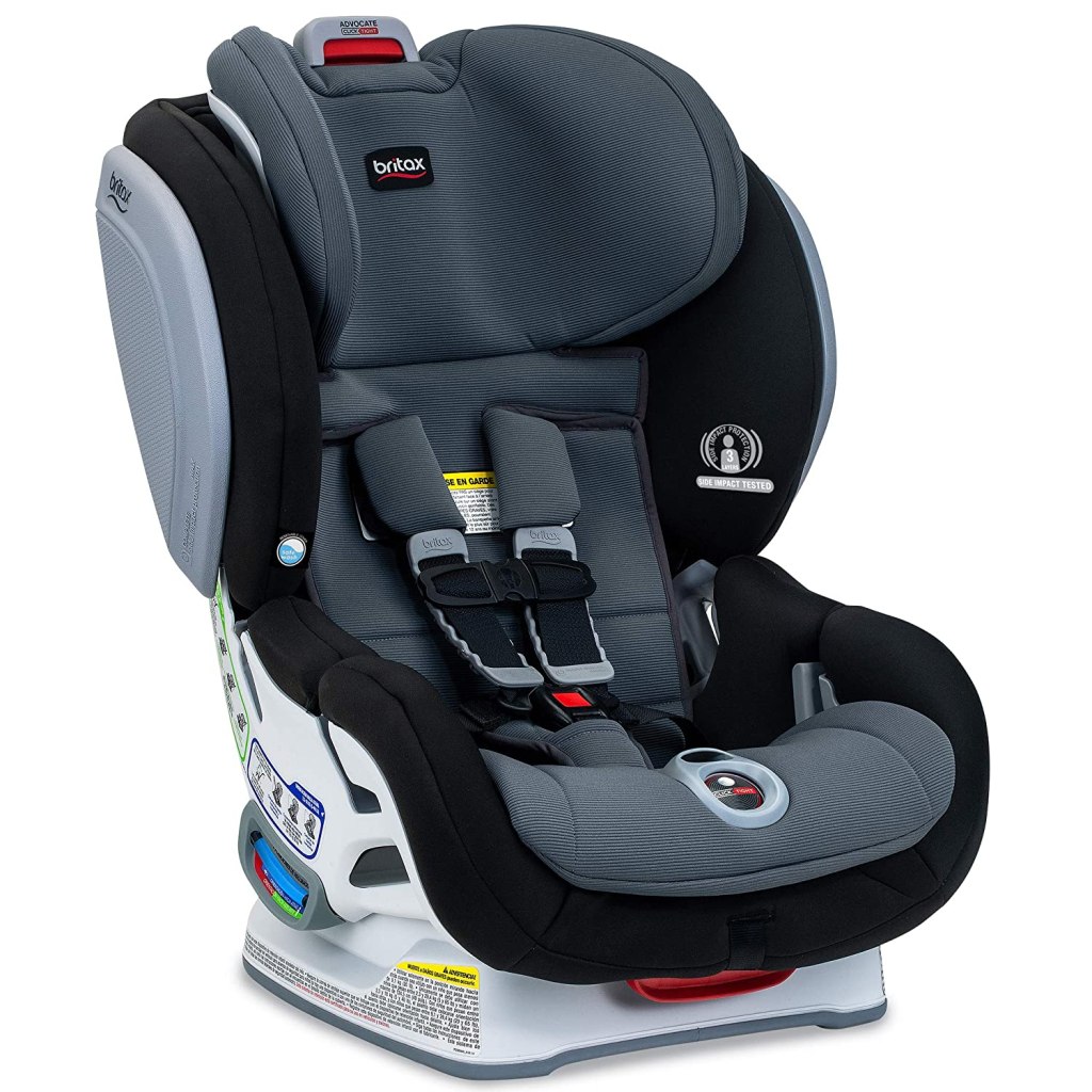 This image has an empty alt attribute; its file name is britax-advocate-clicktight-convertible.jpg